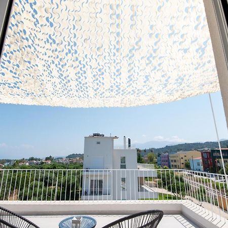Ennea Suites-Null Suite Flambouras Exterior photo