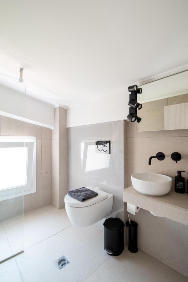 Ennea Suites-Null Suite Flambouras Exterior photo
