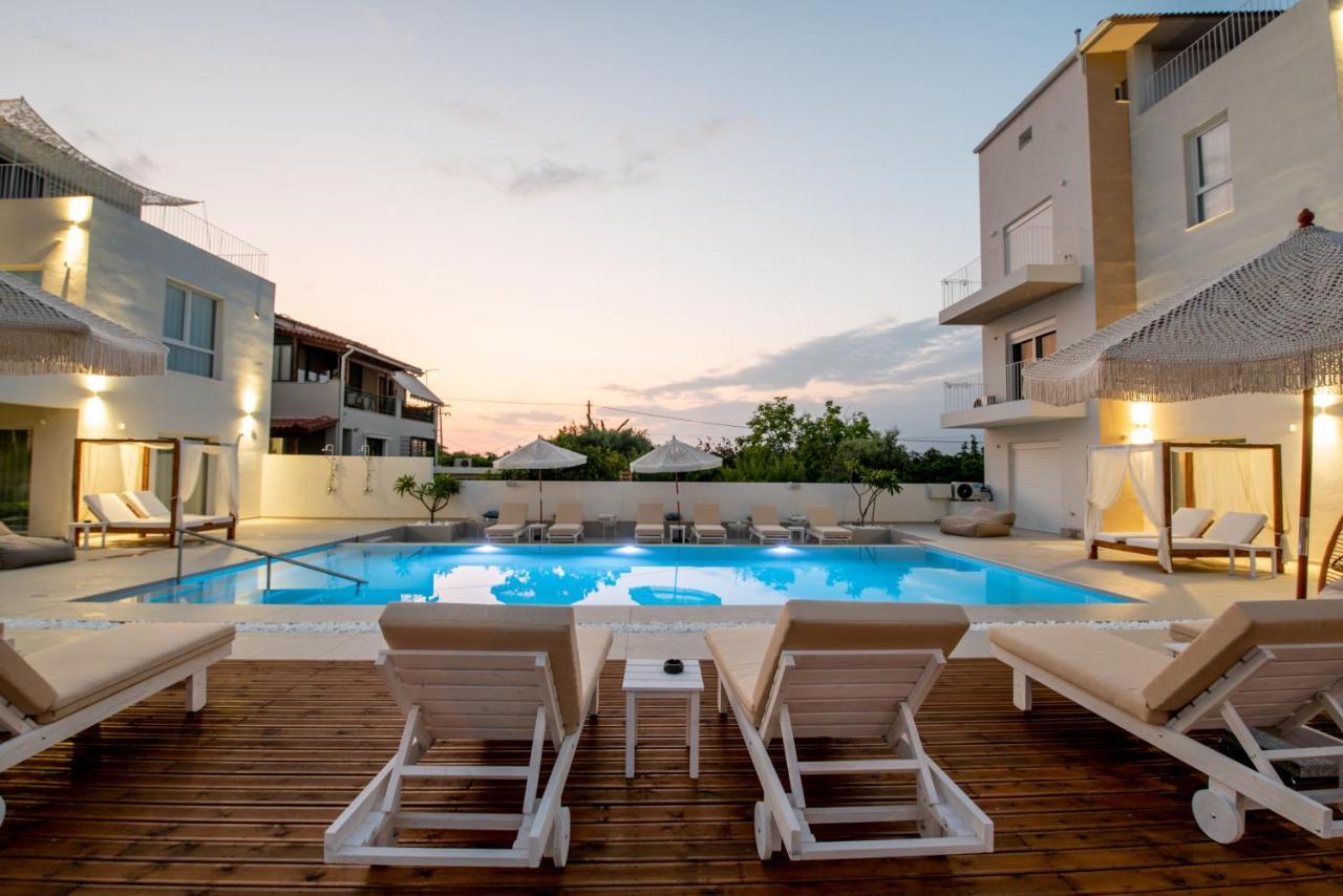 Ennea Suites-Null Suite Flambouras Exterior photo